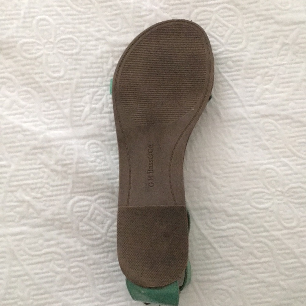 G.H. Bass & Co. Sandals - Picture 2 of 2